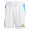 Camiseta futbol Pantalón Corto Argentina Primera 2024/25
