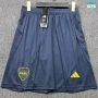 Camiseta futbol Pantalón Corto Boca Juniors Segunda 2025/26