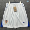 maxikits Camisetas futbol Pantalón Corto Croacia Primera 2026/27