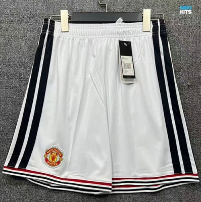 maxikits Camiseta futbol Pantalón Corto Manchester United Primera 2026/27