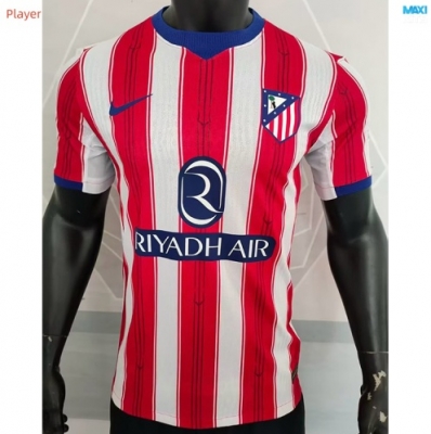 Maxikits Ofertas Camiseta de futbol Versión Player Atlético de Madrid Primera 2026/27 por mayor