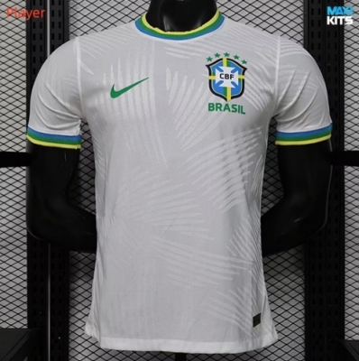 Camiseta de fútbol Versión Player Brasil especial Blanco 2026/27