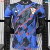Camiseta de fútbol Versión Player Croacia especial Azul 2026/27