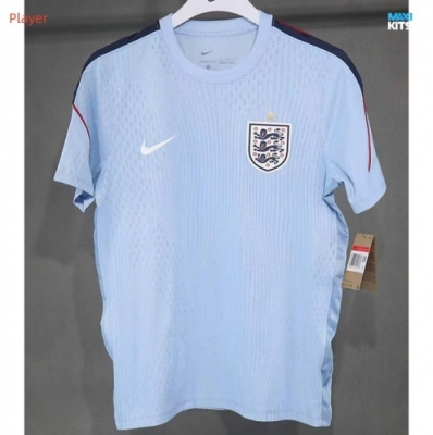 maxikits Camisetas futbol Versión Player Inglaterra Training azul 2026/27
