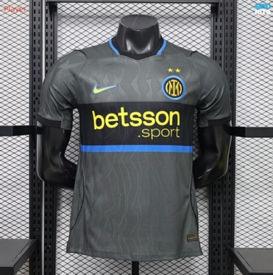 Maxikits Nuevas Camiseta futbol Versión Player Inter Milan Tercera 2026/27 por mayor