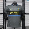 Maxikits Nuevas Camiseta futbol Versión Player Inter Milan Tercera 2026/27 por mayor