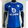 Maxikits Hacer Camisetas futbol Versión Player Leicester City Primera 2026/27 por mayor