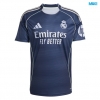 Camiseta futbol Real Madrid Segunda 2025/26