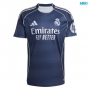 Camiseta futbol Real Madrid Segunda 2025/26
