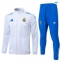 maxikits Chaqueta Giacca A Vento Real Madrid 2026/27 Blanco k152