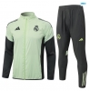 maxikits Chaqueta Giacca A Vento Real Madrid 2026/27 Verde k171
