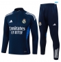 maxikits Chándal fútbol Real Madrid Niño 2026/27 Azul marino/Blanco k290