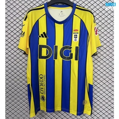 Camiseta futbol Real Oviedo Segunda 2025/26