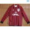 Camiseta futbol Retro AC Milan centenario Manga Larga 1999-20