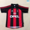 Camiseta futbol Retro AC Milan Primera 2000-02