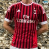 Camiseta futbol Retro AC Milan Primera 2011-12