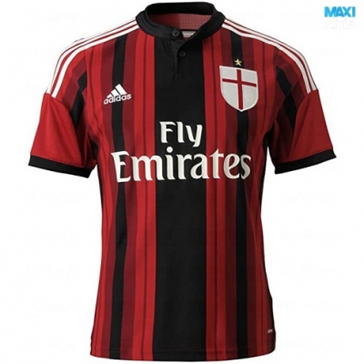 Camiseta futbol Retro AC Milan Primera 2014-15