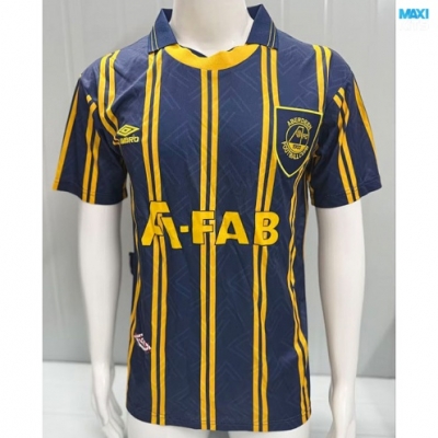 Camiseta futbol Retro Aberdeen FC Segunda 1993-94