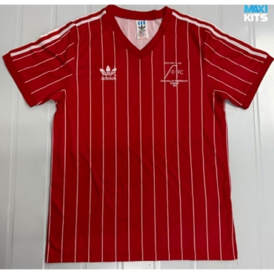Camiseta futbol Retro Aberdeen FC Primera 1982-83