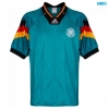 Camiseta futbol Retro Alemania Segunda Verde 1992