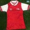 Camiseta futbol Retro Arsenal Rojo 1984-85