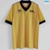 Camiseta futbol Retro Arsenal Segunda Amarillo 1984-86