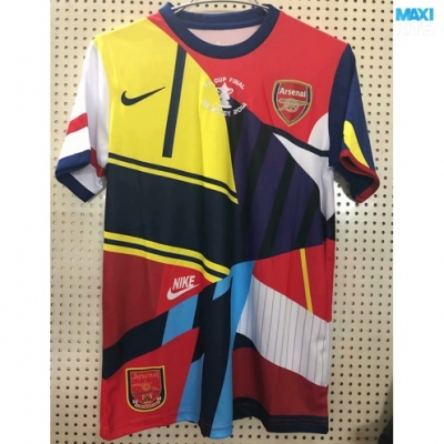 Camiseta futbol Retro Arsenal 2014