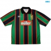 Camiseta futbol Retro Aston Villa Segunda 1993-95