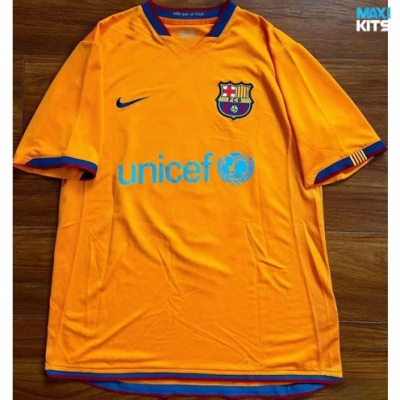 Camiseta futbol Retro Barcelona Segunda 2006-07