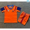 Camiseta futbol Retro Barcelona Niño Segunda 1991-92