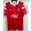 Camiseta futbol Retro Benfica Primera 1990