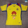 Camiseta futbol Retro CF America Amarillo 2018