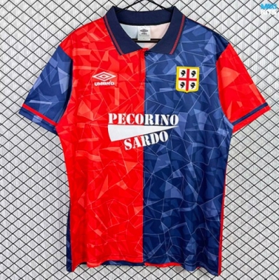 Maxikits Hacer Camiseta futbol Retro Cagliari Primera 1992-93 por mayor