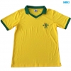 Camiseta futbol Retro Chelsea Segunda Amarillo 1980