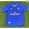 Camiseta futbol Retro Chelsea Primera 2001-03