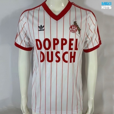 Camiseta futbol Retro Colonia Primera 1982-83