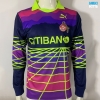 Camiseta futbol Retro Colonia Portero Manga Larga 1991-92