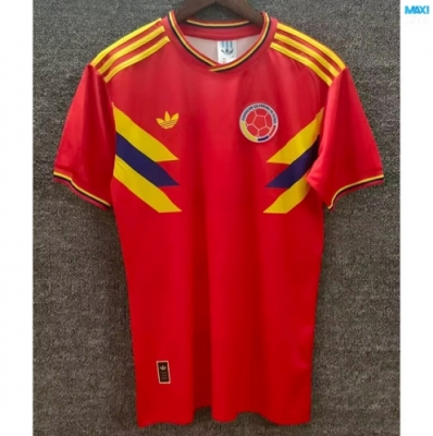 Maxikits Buscar Camisetas futbol Retro Colombia Primera 2019 por mayor