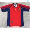 Camiseta futbol Retro Espana Primera 1998-99