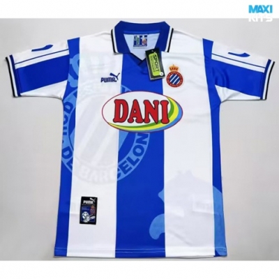 Camiseta futbol Retro España Primera 1998