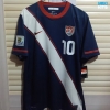 Camiseta futbol Retro Estados Unidos Segunda 2010