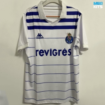 Camiseta futbol Retro FC Porto Segunda 1985-86