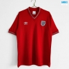 Camiseta futbol Retro Inglaterra Segunda 1984-87