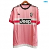Camiseta futbol Retro Juventus Rosa 2015-2016