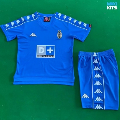 Camiseta futbol Retro Juventus Niño Segunda 99-00