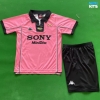 Camiseta futbol Retro Juventus Niño Segunda 1997-98