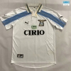 Camiseta futbol Retro Lazio Segunda 2000-01