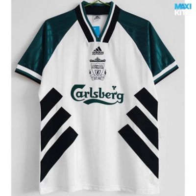 Camiseta futbol Retro Liverpool Segunda 1993-95