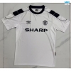Camiseta futbol Retro Manchester United Tercera 1999-00