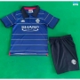 Camiseta futbol Retro Manchester United Niño Segunda 1999-00